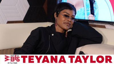 Teyana Taylor falls back in love