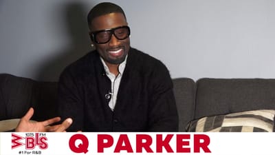 Q Parker gets real about marriage