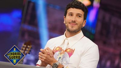 El Hormiguero Con Sebastián Yatra