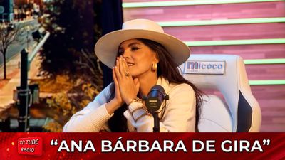 You Tube Radio - Ana Bárbara y Sus Próximos Conciertos