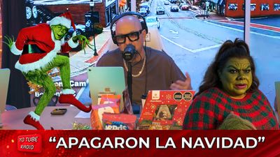 ¿Acabaron con la Navidad en México?