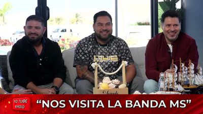 Platicando con La Banda MS