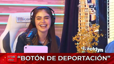 El Boton de Deportación