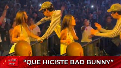 Yo Tube Radio - La Acción Viral de Bad Bunny