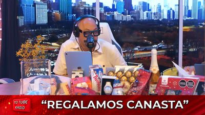 ¡Hoy Regalamos Canasta..!