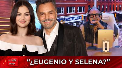 Eugenio Derbez Vs Selena Gómez