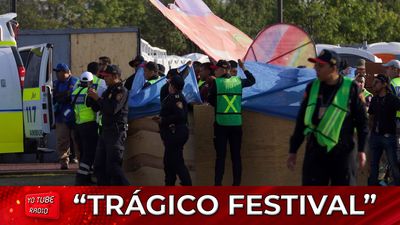 Yo Tube Radio - Tragedia en Festival de Música