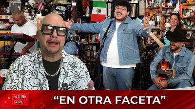 Yo Tube Radio - ¡Grupo Frontera en Tiny Desk Concert!