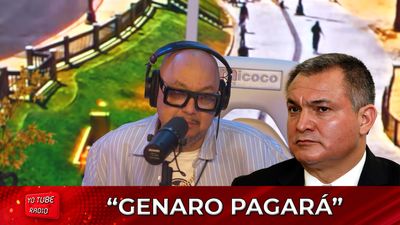 Yo Tube Radio - Fallan Contra Genaro García Luna
