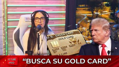 You Tube Radio - Marydia y su Gold Card