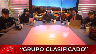 Yo Tube Radio - Un Encuentro con ‘Grupo Clasificado’