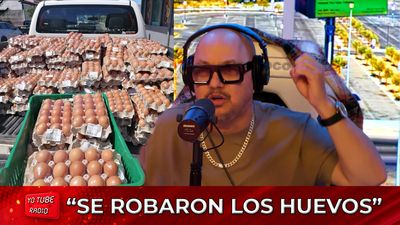 Yo Tube Radio - ¡Nos Robaron los Huevos!
