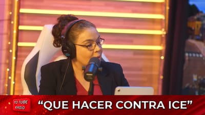 Yo Tube Radio - Manifestaciones Pacíficas Contra las Redadas de ICE