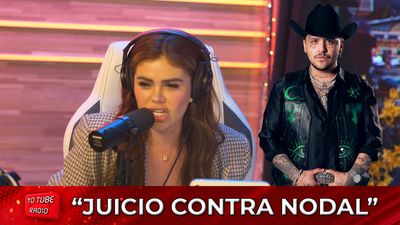 Yo Tube Radio - La Batalla Legal de Christian Nodal