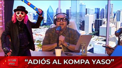 Recordando Al ‘Kompa Yaso’