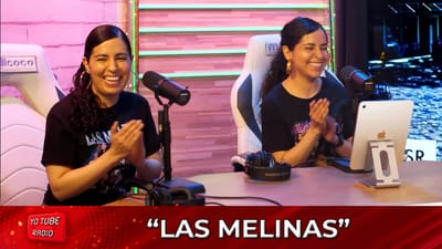 Yo Tube Radio - Con Las Melinas de Invitadas