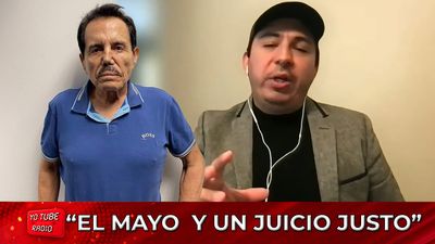 Yo Tube Radio "Abogado del Mayo se Cierra en Que Fue Secuestrado" 