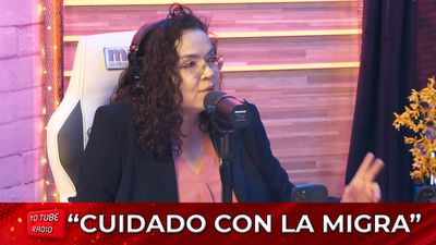 ¡Cuidado con la Migra! - Yo Tube Radio