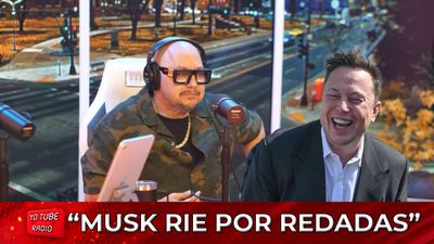 Yo Tube Radio - Elon Musk Ríe de las Deportaciones