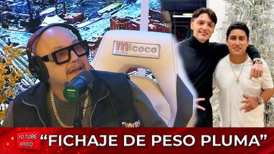 Yo Tube Radio - Peso Pluma Firma a Julian Mercado