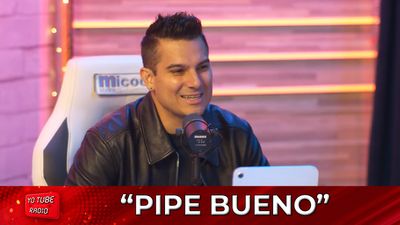 Yo Tube "La Visita de Pipe Bueno"