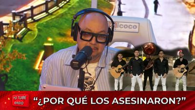 Yo Tube Radio - ¿Por Qué Asesinaron al Representante e Integrantes del Grupo Fugitivo?