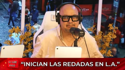 Yo Tube Radio - Protestas en Los Ángeles Contra Redadas de ICE