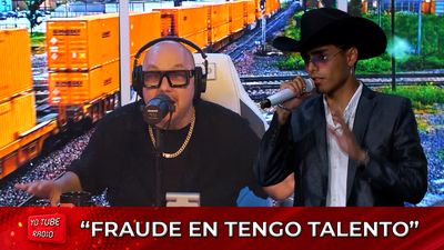 Yo Tube Radio - Fraude en Tengo Talento Mucho Talento