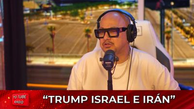Yo Tube Radio - Trump y la Guerra de Israel Contra Irán