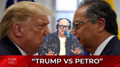 Yo Tube Radio - Gustavo Petro Contra las Cuerdas