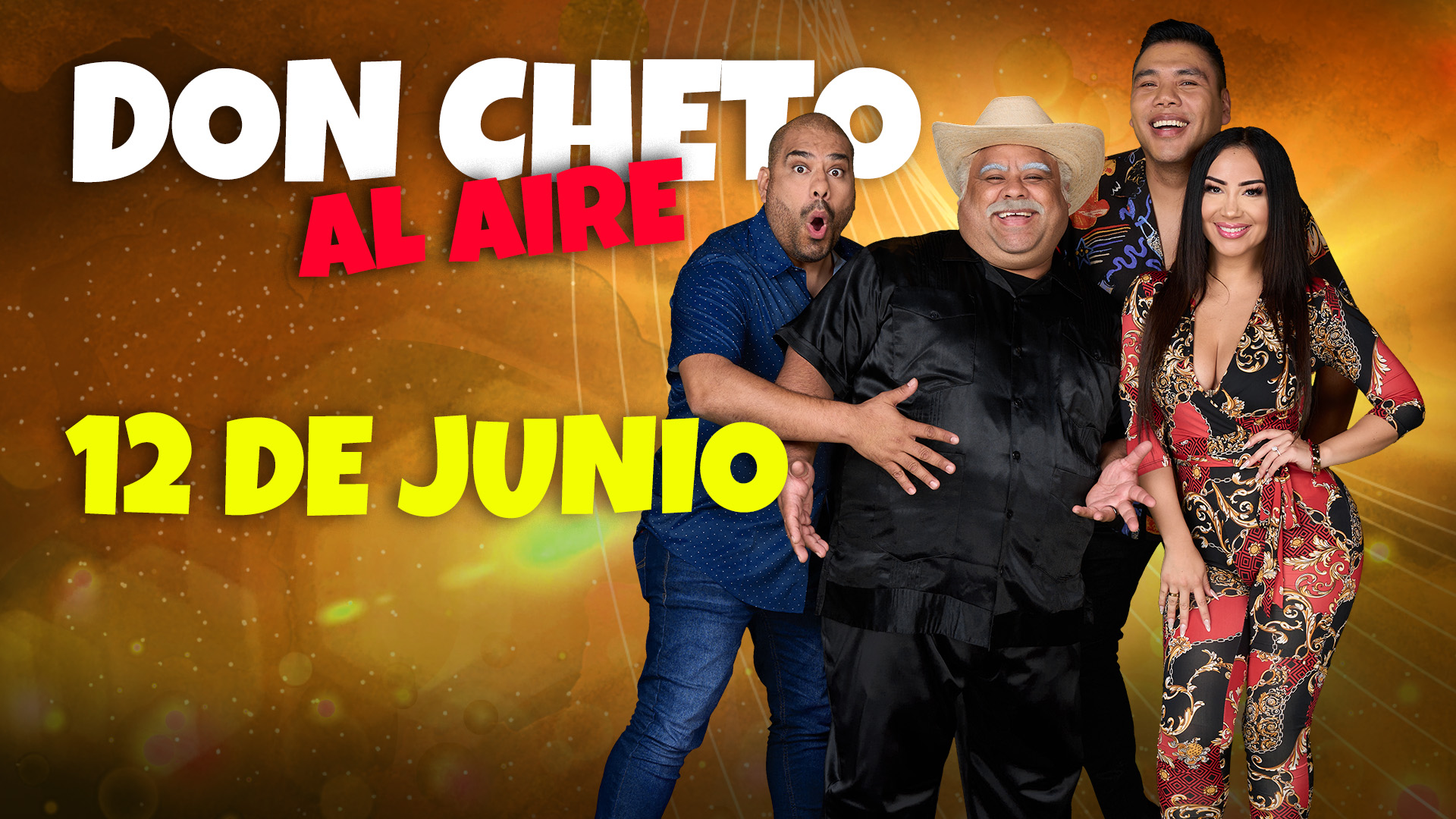 Don Cheto Al Aire |Junio 12, 2024 | Estrella TV