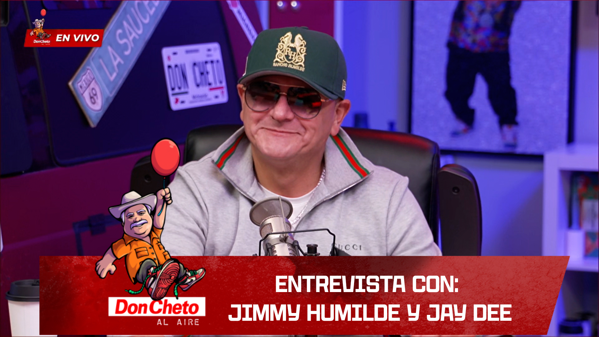 Entrevista Con Jimmy Humilde y Jay Dee | Estrella TV