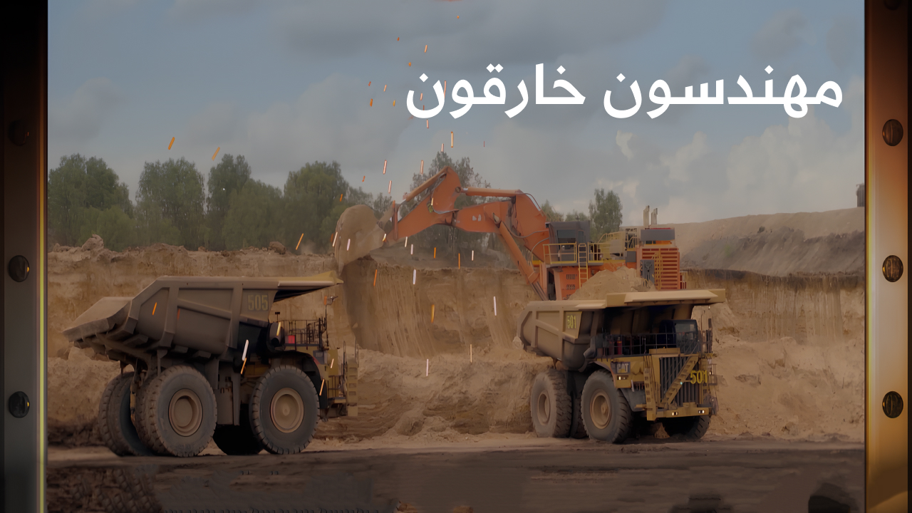 مهندسون خارقون