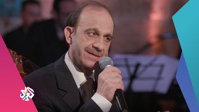 المطرب السوري عمر سرميني