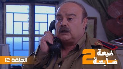 ضيعة ضايعة 2 - الحلقة 12