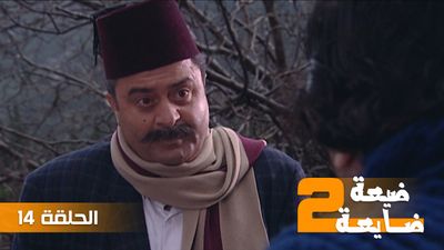 ضيعة ضايعة 2 - الحلقة 14