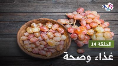  غذاء و صحة - الحلقة 14