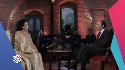 الفنانة المغربية عائشة رضوان