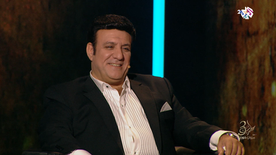 أحمد أزرق
