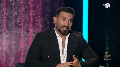 أحمد سعد