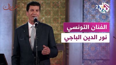 الفنان التونسي نور الدين الباجي