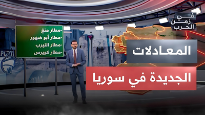 المعادلات الجديدة في سوريا