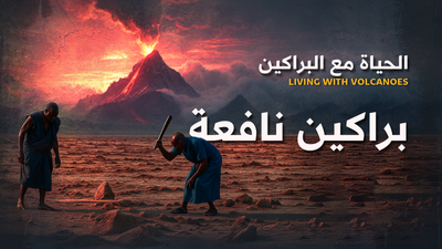 براكين نافعة