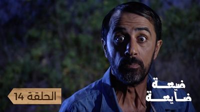 ضيعة ضايعة - الحلقة 14