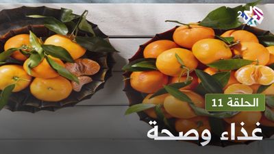  غذاء و صحة - الحلقة 11