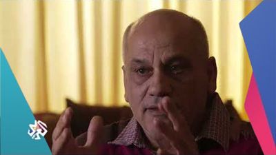 المصور الفلسطيني إياد حمد 