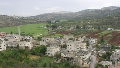 قرية الساوية – فلسطين