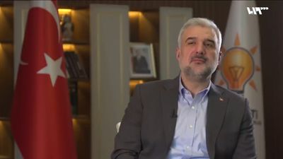  حول الوجود السوري في تركيا وتداعياته خلال المرحلة القادمة مع رئيس حزب العدالة والتنمية