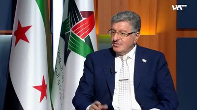 لقاء خاص مع رئيس الائتلاف الوطني سالم المسلط حول التغيرات الجديدة في الائتلاف.. أسبابها وتداعياتها