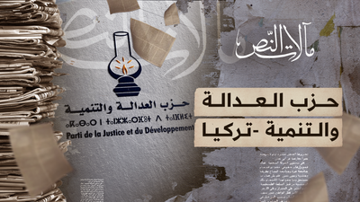 مآلات النص - حزب العدالة و التنمية -تركيا